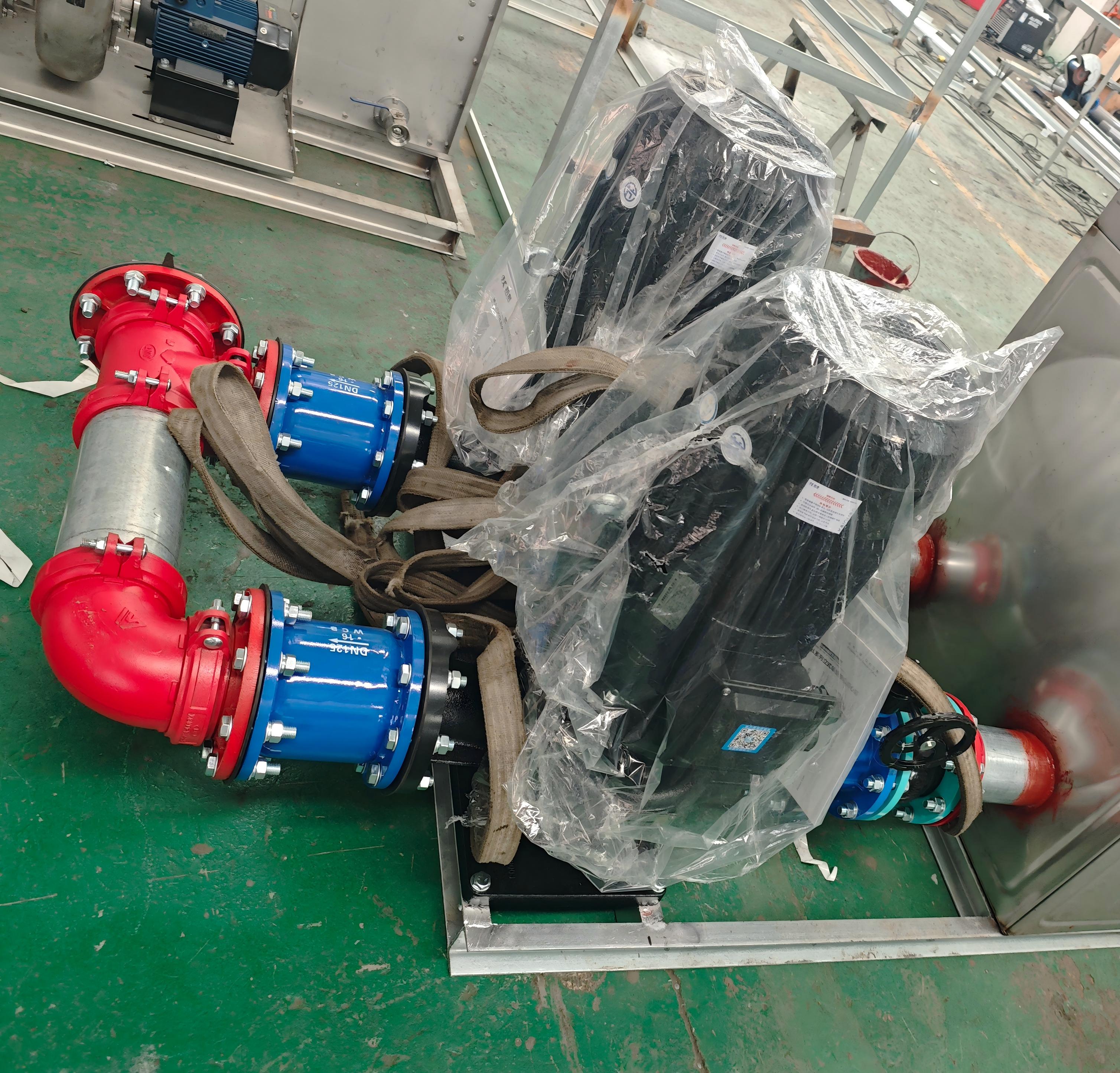 华冷泵业 冷冻泵/冷却泵/循环管道泵