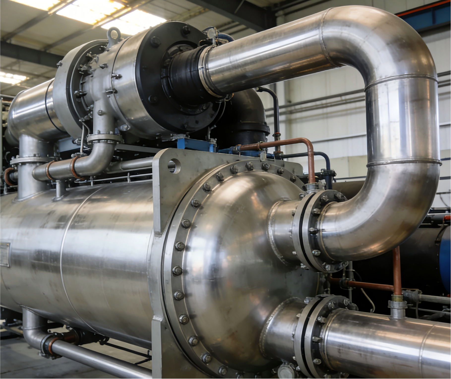 19X R6离心机组零配件